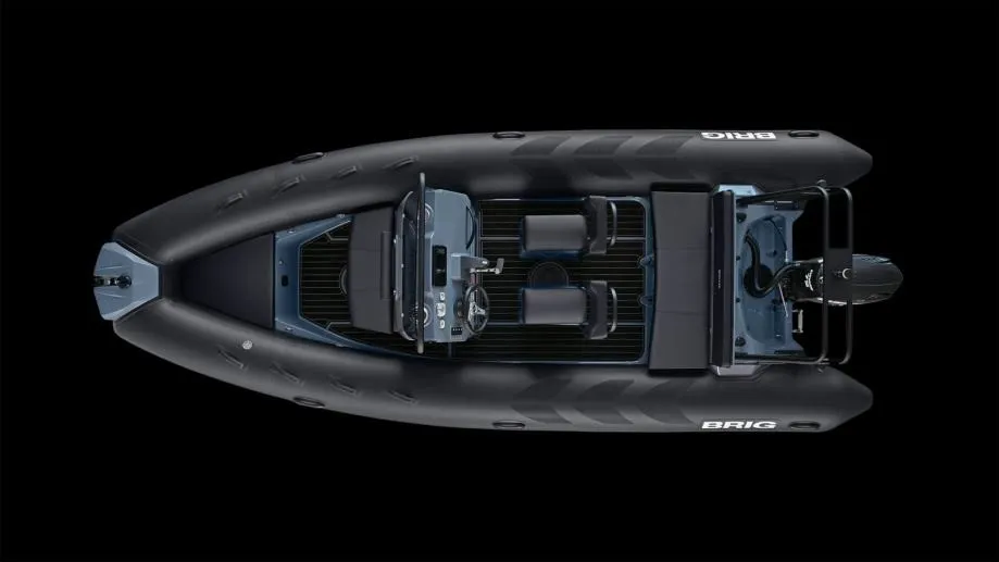 gumenjak brig navigator 570 model 2022 - slika 8
