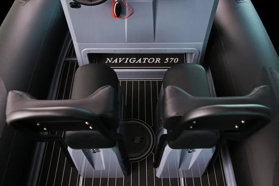 gumenjak brig navigator 570 model 2022 - slika 4