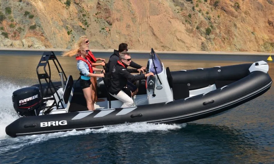 gumenjak brig navigator 570 model 2022 - slika 10