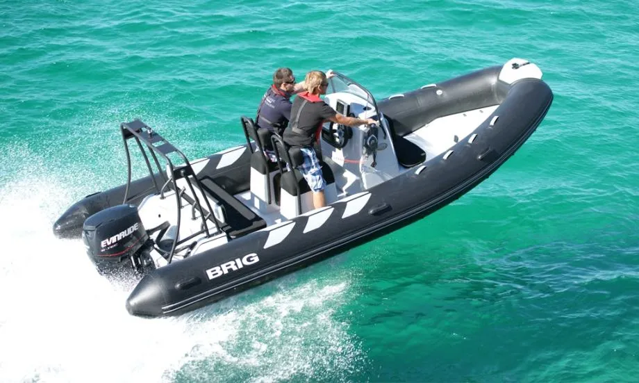 gumenjak brig navigator 570 model 2022 - slika 11