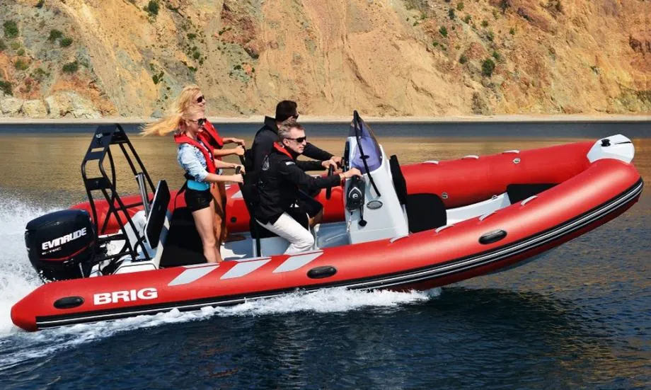 gumenjak brig navigator 570 model 2022 - slika 12