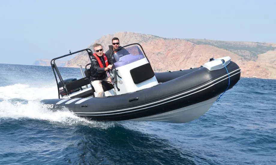 gumenjak brig navigator 570 model 2022 - slika 14