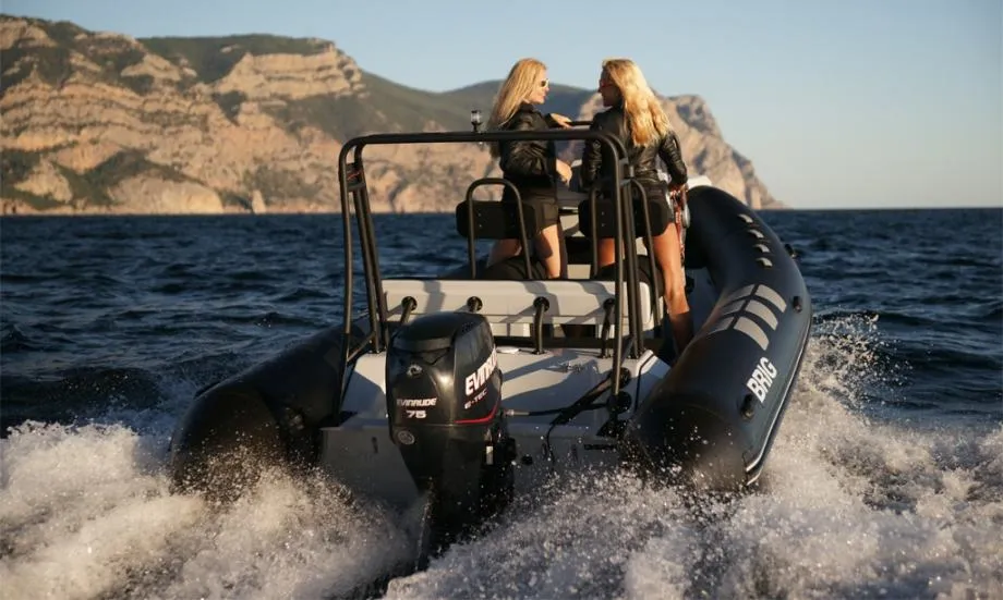 gumenjak brig navigator 570 model 2022 - slika 15