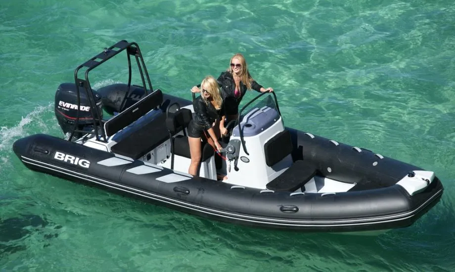 gumenjak brig navigator 570 model 2022 - slika 16