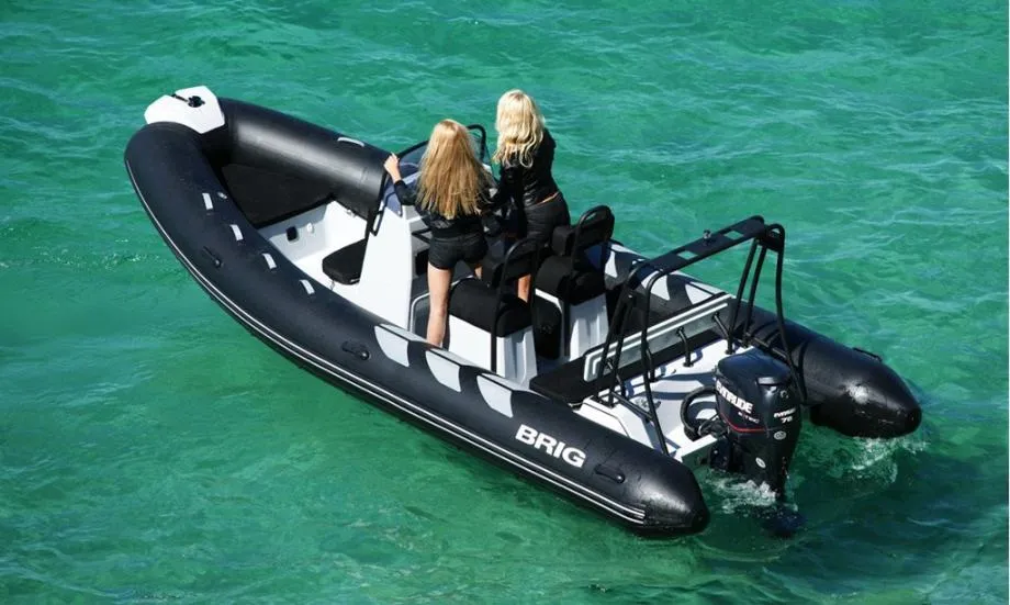 gumenjak brig navigator 570 model 2022 - slika 17