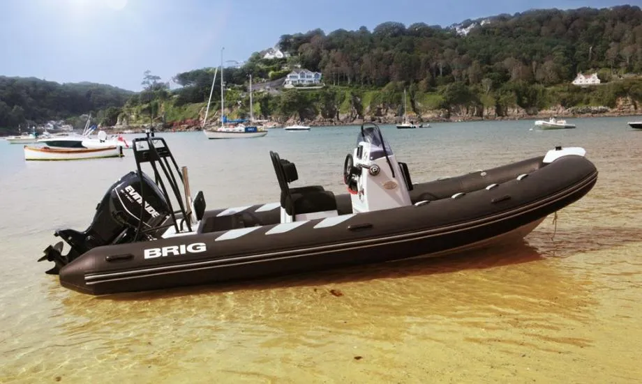 gumenjak brig navigator 570 model 2022 - slika 3