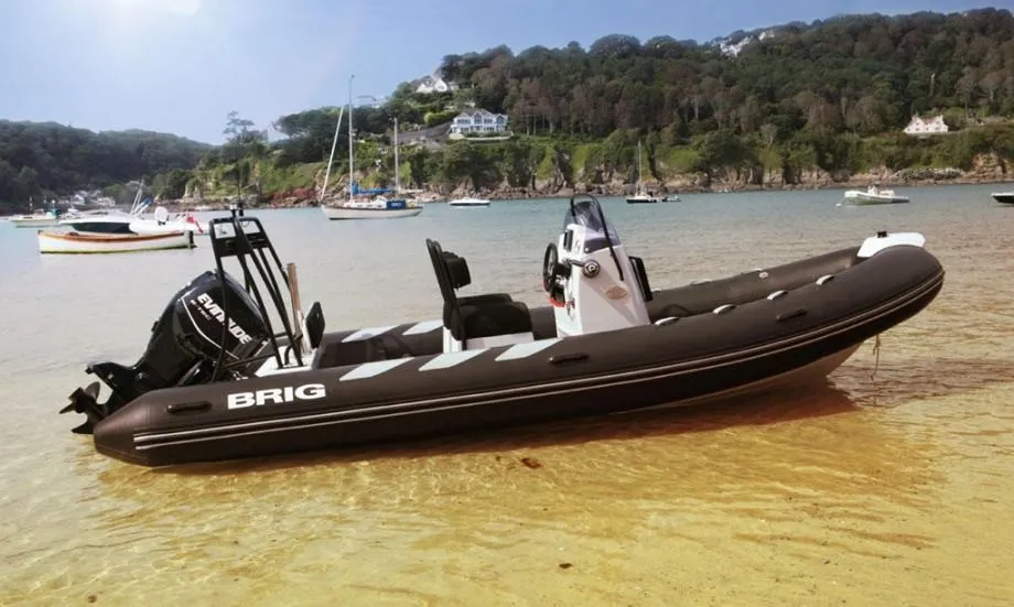 gumenjak brig navigator 570 model 2022 - slika 3