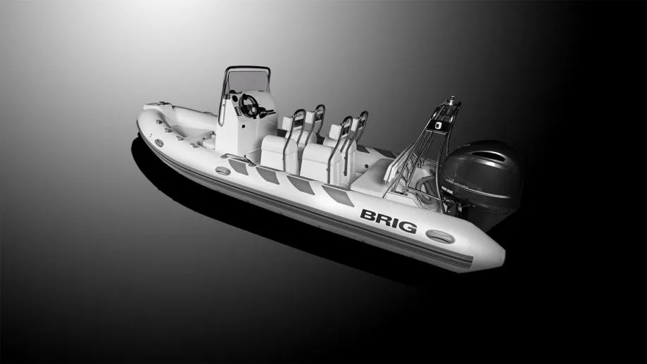 gumenjak brig navigator 610 - slika 13