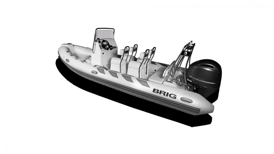 gumenjak brig navigator 610 - slika 4