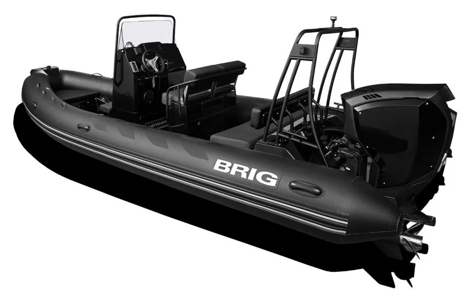 gumenjak brig navigator 610 - slika 3
