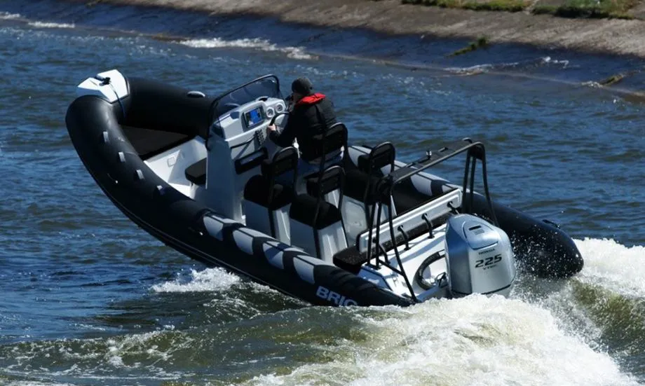 gumenjak brig navigator 610 - slika 6