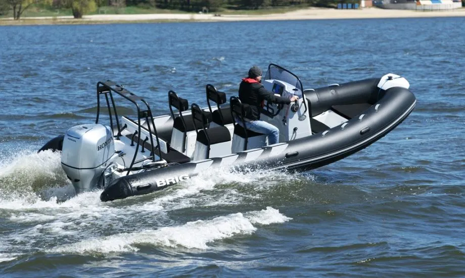 gumenjak brig navigator 610 - slika 7