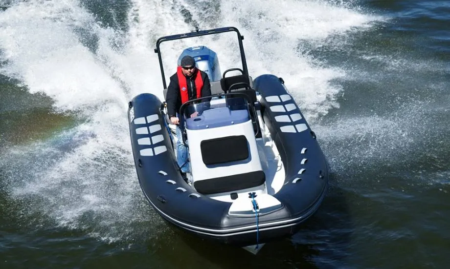 gumenjak brig navigator 610 - slika 8