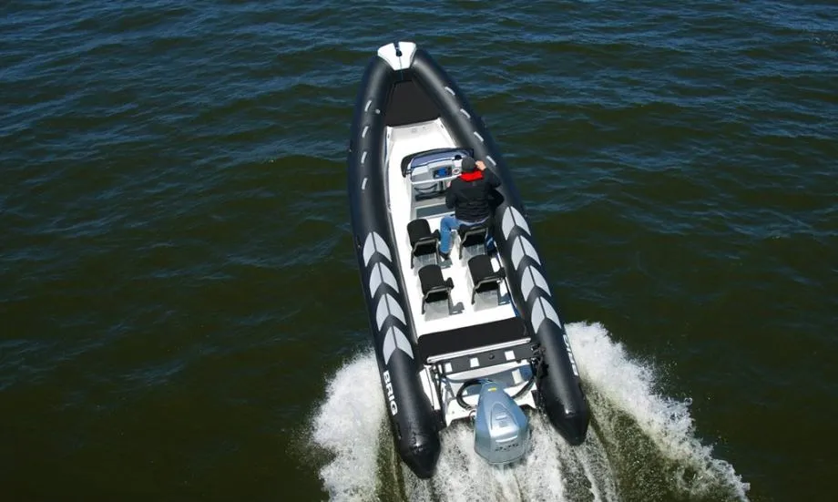 gumenjak brig navigator 610 - slika 5