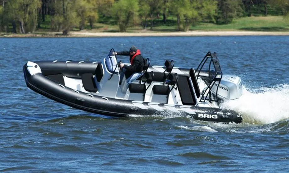gumenjak brig navigator 610 - slika 9