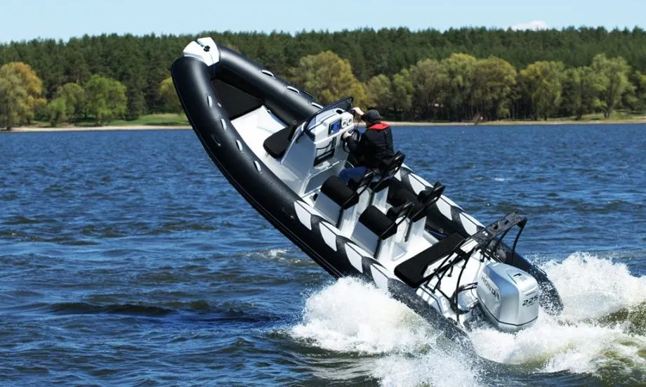 gumenjak brig navigator 610 - slika 10