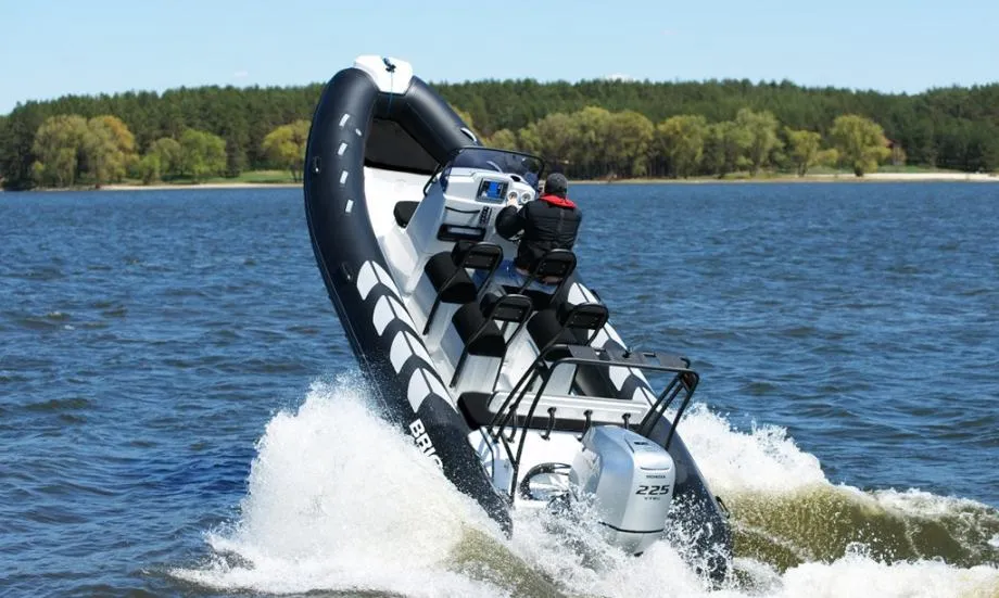gumenjak brig navigator 610 - slika 11