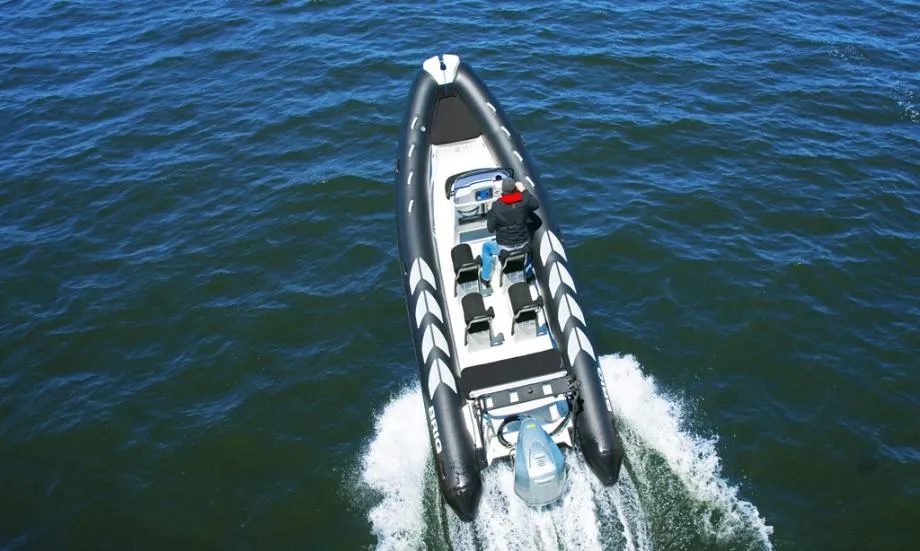gumenjak brig navigator 610 - slika 12