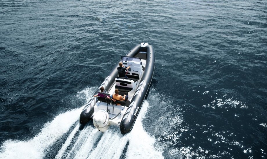 Gumenjak Brig Navigator 700 (730) - Makarska