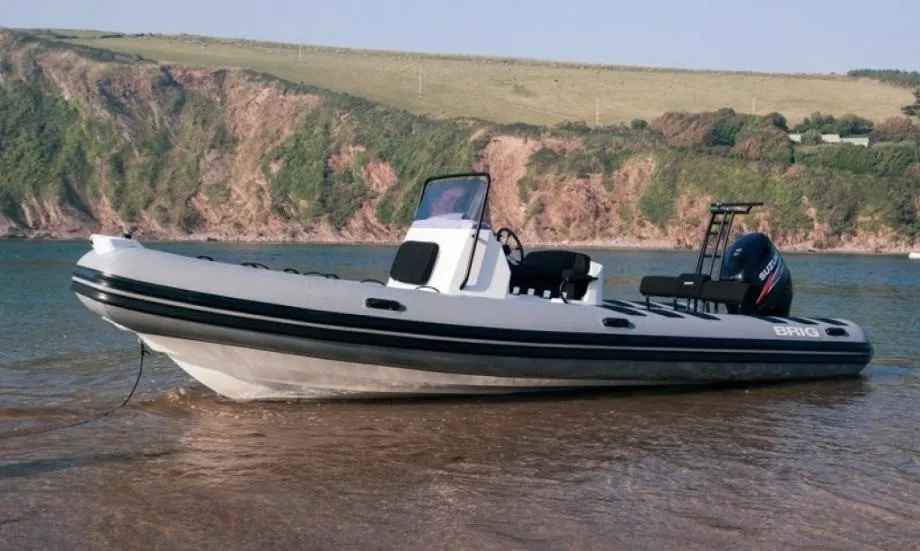 gumenjak brig navigator 700 (730) - slika 3