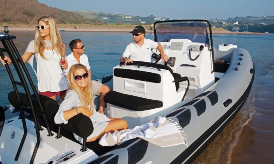 gumenjak brig navigator 700 (730) - slika 4