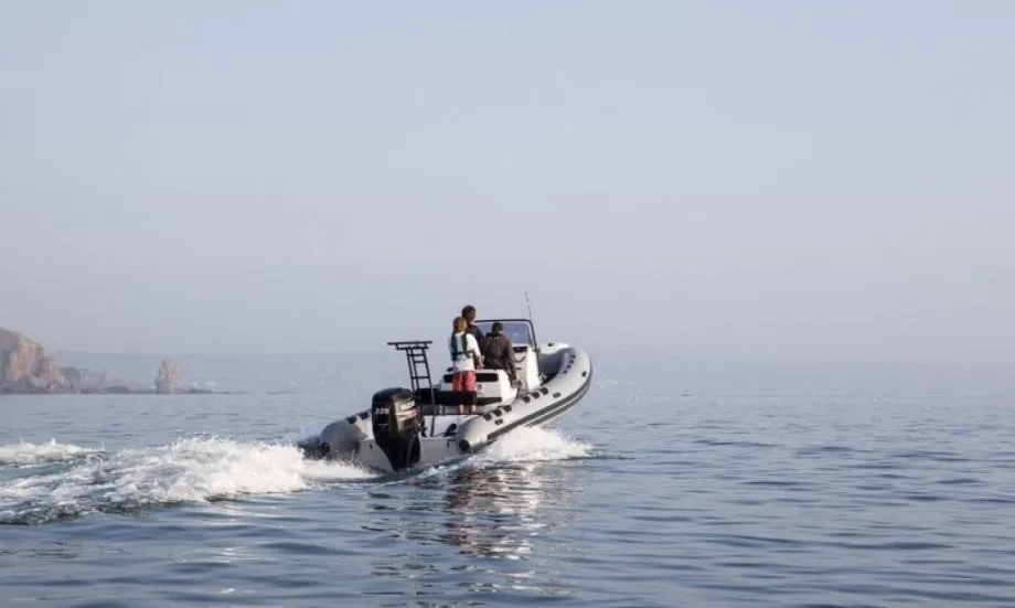 gumenjak brig navigator 700 (730) - slika 5