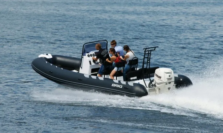 gumenjak brig navigator 700 (730) - slika 6