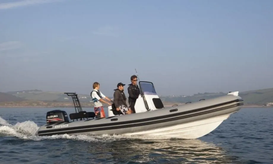gumenjak brig navigator 700 (730) - slika 7