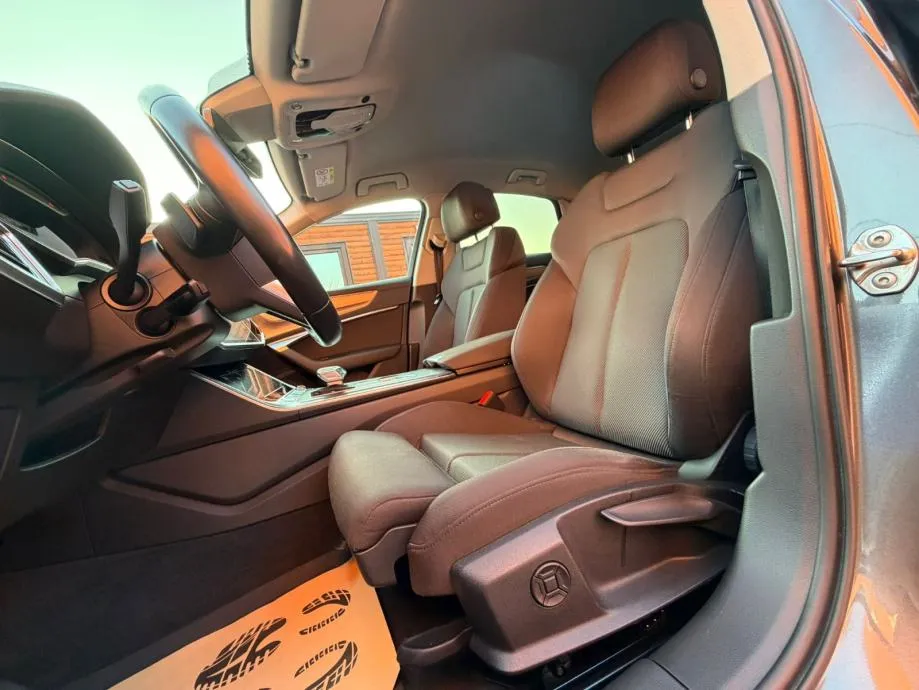 audi a6 40 tdi automatik •2020•s line•kam 360•virtual•4×4•leasing• - slika 8