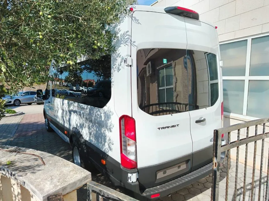 ford transit autobus-90 dana rok isporuke, 2025 god. - slika 3