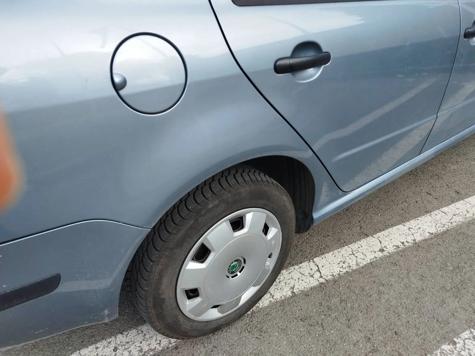 prodajem škoda fabia 1.2 12v - slika 4