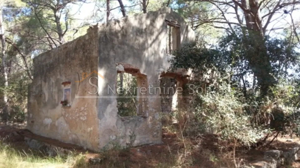 mali lošinj - kuća (ruševina), 72 m2 prodaja - slika 4