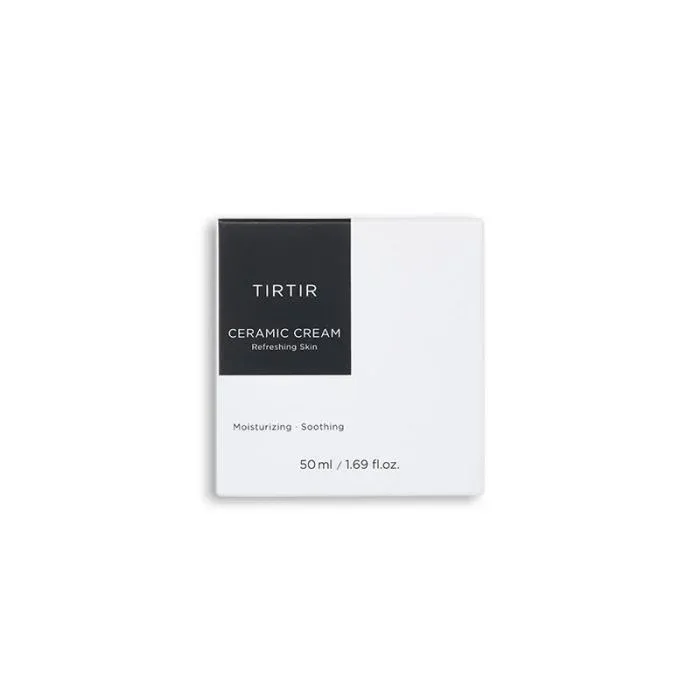 TIRTIR Natural Ceramide Cream Moisturizer - Jakšić