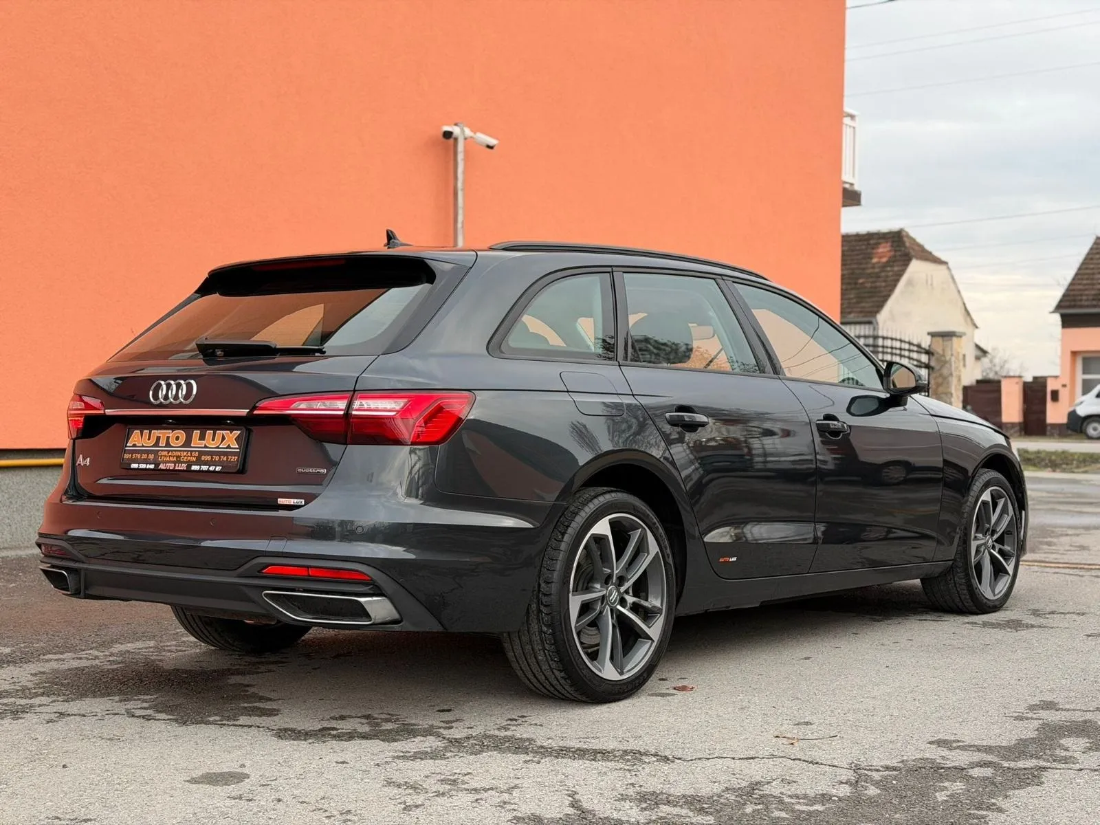 audi a4 avant 2.0 tdi automatik •2024•virtual•quattro•leasingbezučešća - slika 6