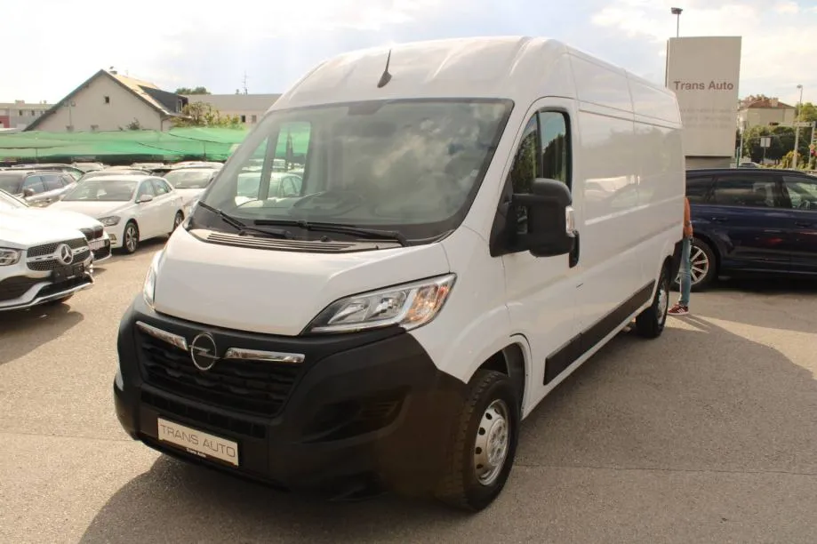 Opel Movano 2.2D L3H2 140ks, 2023 god. - Zagreb
