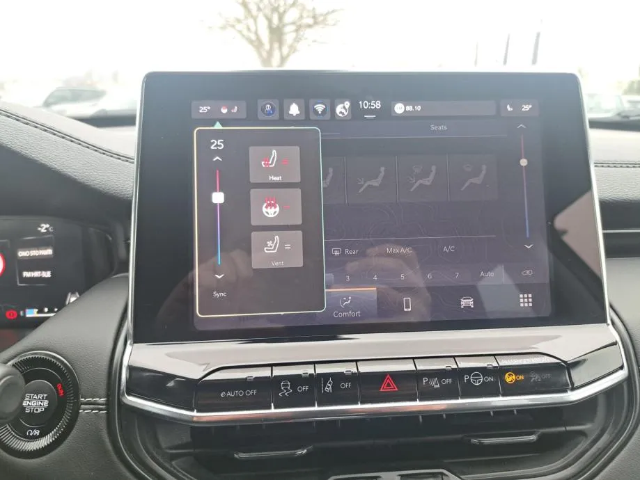 jeep compass 1.5 e-hybrid 130 ks summit - slika 13