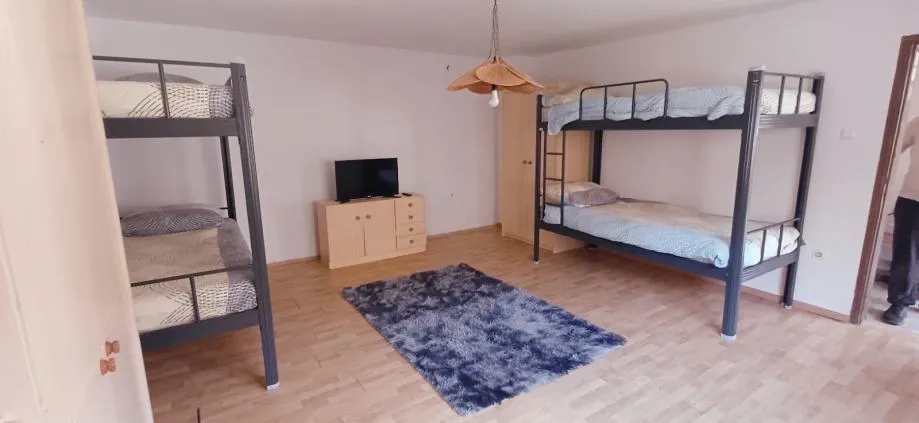 stan: višnjevac, 105 m2, smještaj za radnike (8 osoba), prizemlje - slika 3