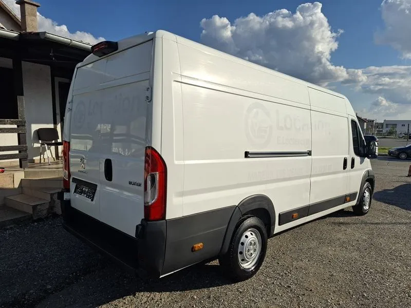 peugeot boxer 2.2 hdi*140ks*klima*navigacija*l4h2*park.kamera* - slika 5