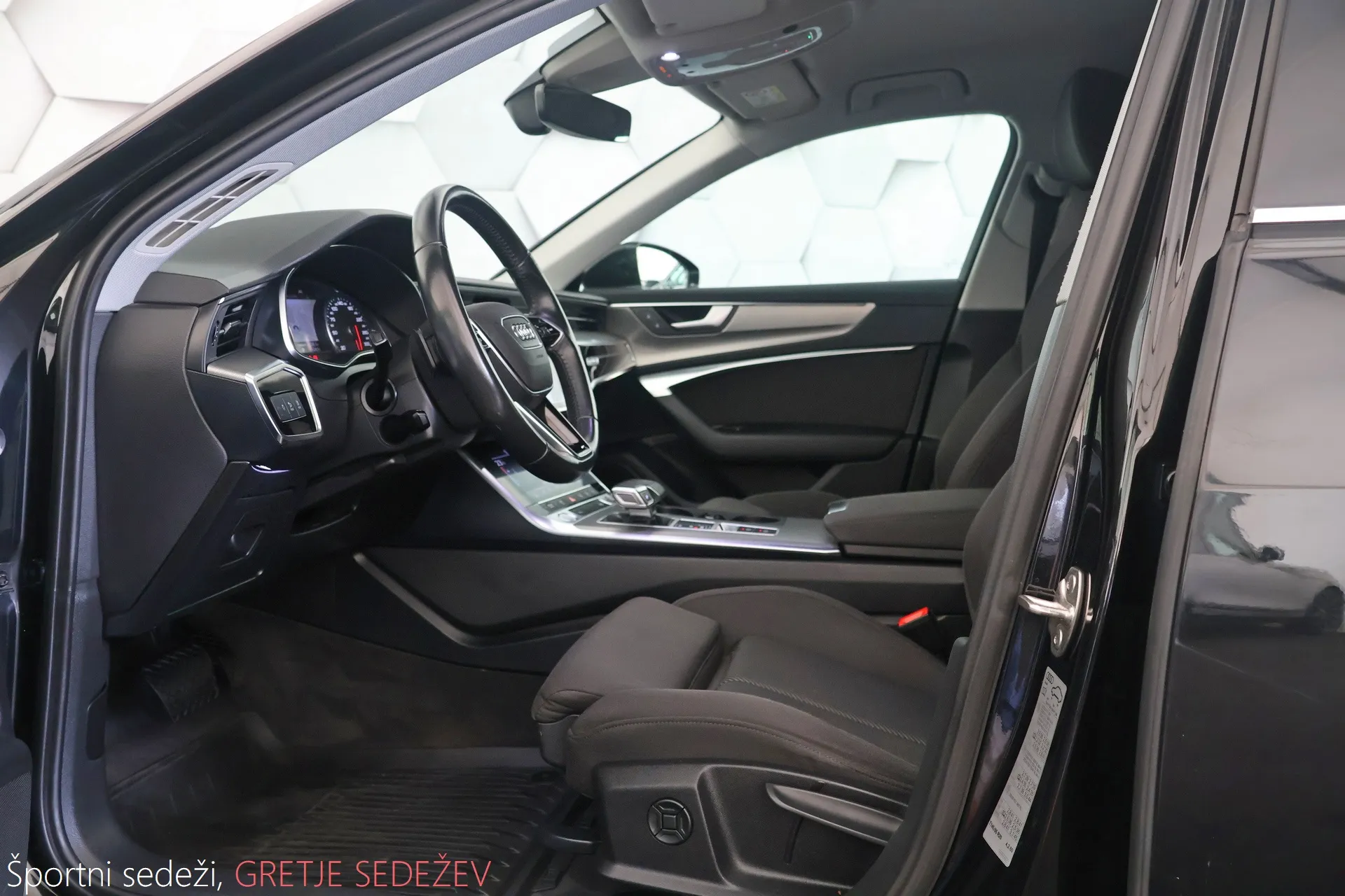 audi a6 avant 40tdi quattro s-tronic sport 204km matrix webasto - slika 9