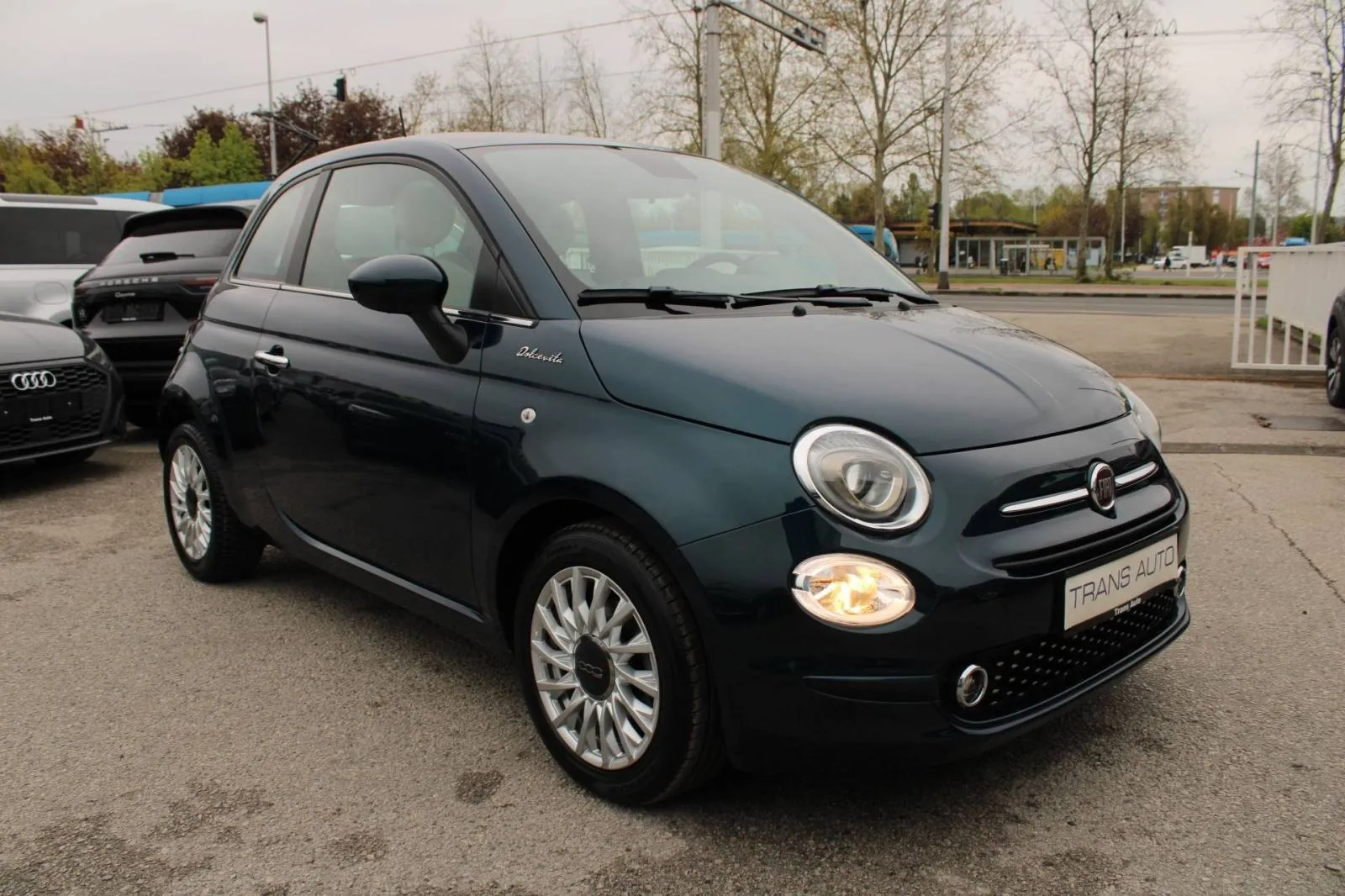 fiat 500 1.0 dolcevita *navigacija* - slika 3