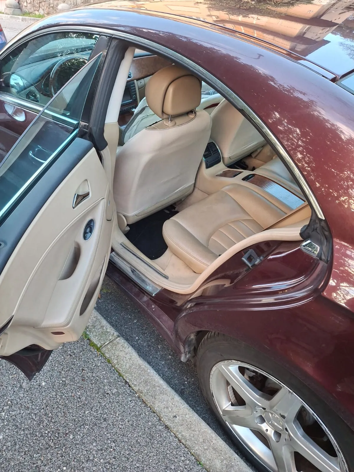 mercedes cls 320 cdi - slika 8