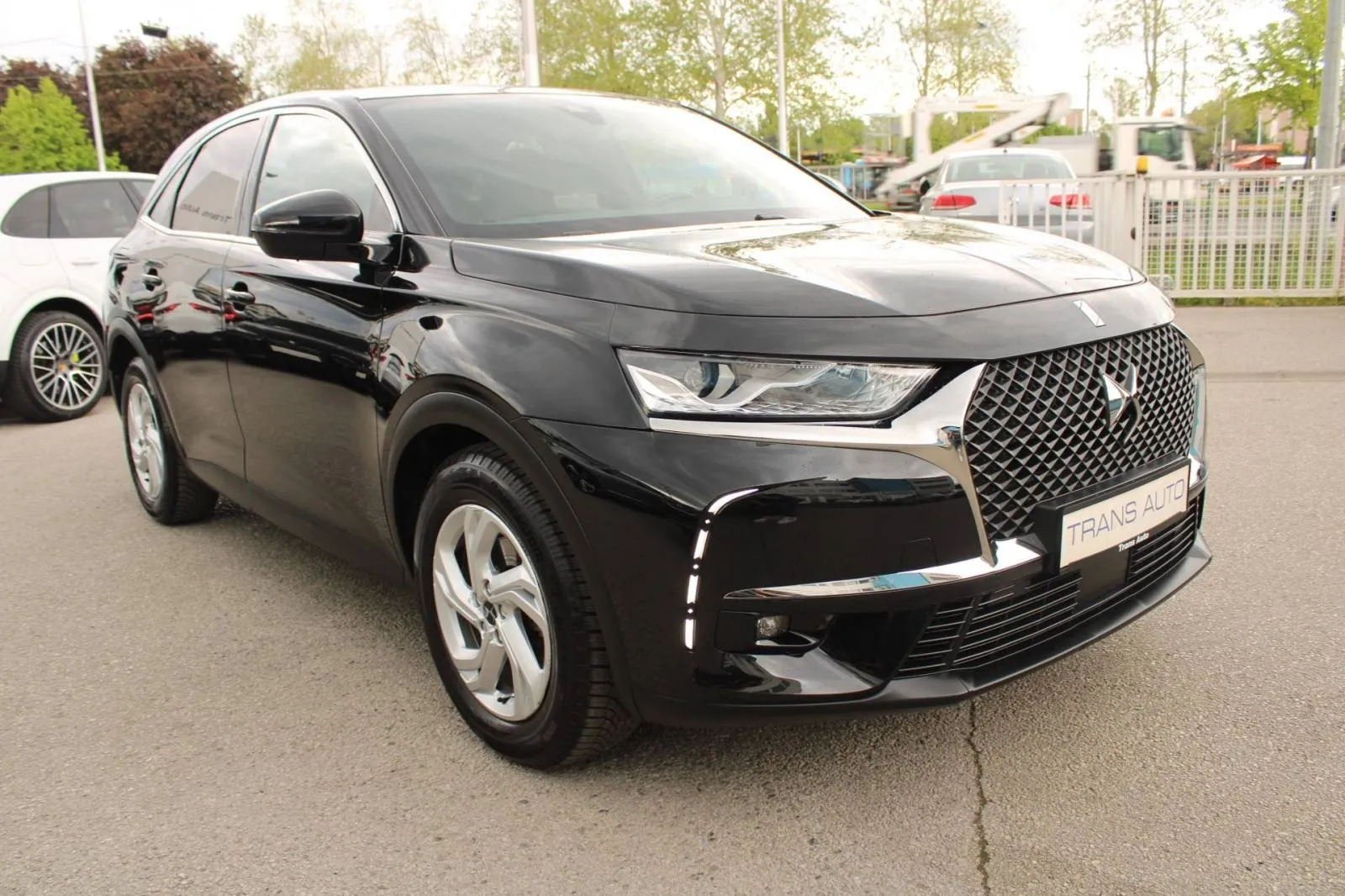 ds ds 7 crossback 1.5 hdi automatik *navigacija* - slika 3