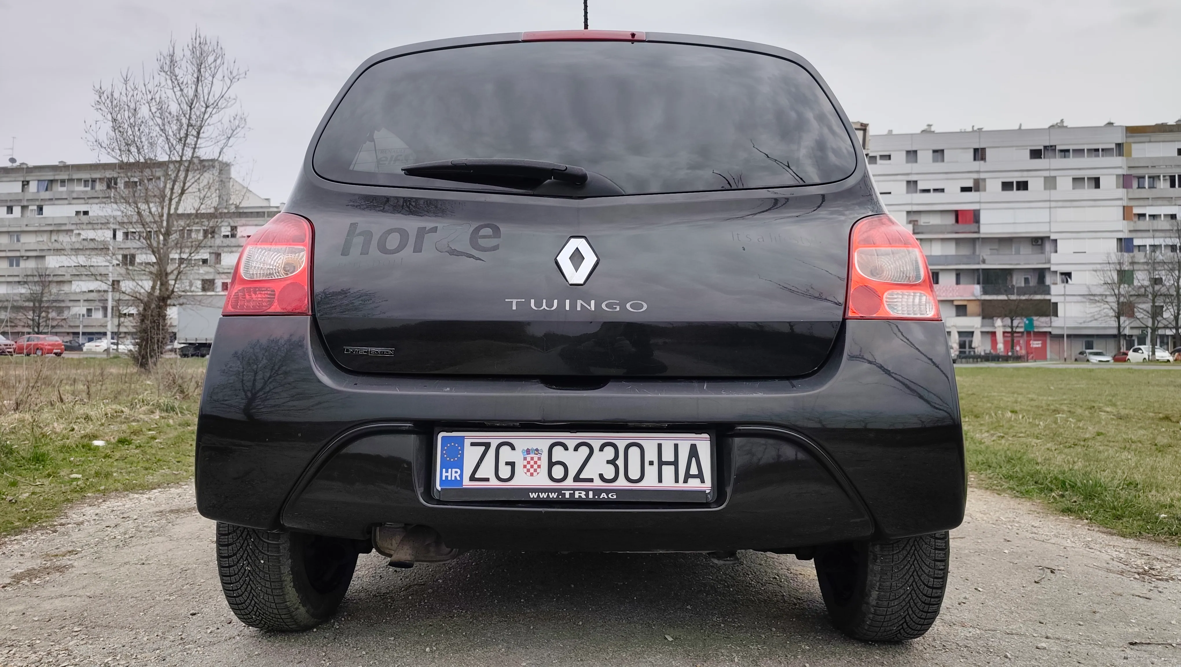 renault twingo 1.5 dci - slika 5