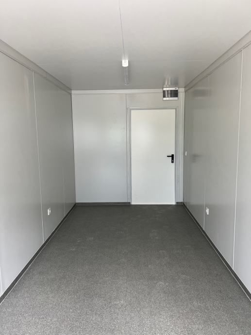 novi uredski / stambeni kontejner 20ft. (6m)✅ - slika 6