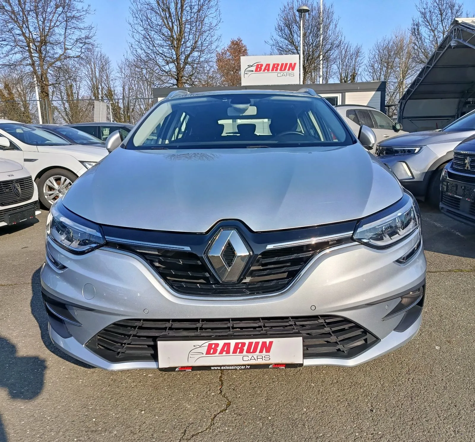 renault megane grandtour ,do 2 godine jamstva,u sustavu pdv-a. - slika 14