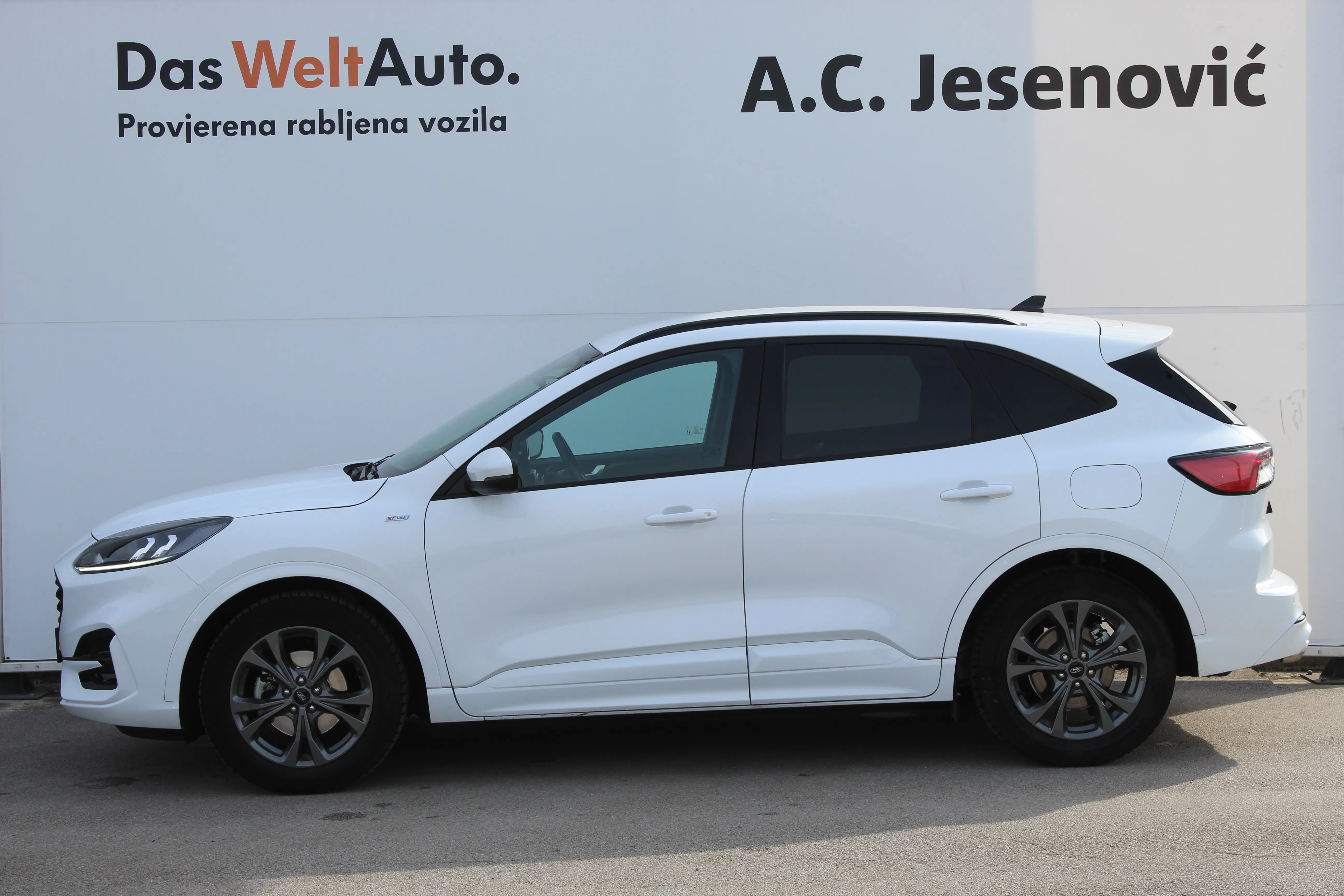 ford kuga st-line - slika 6