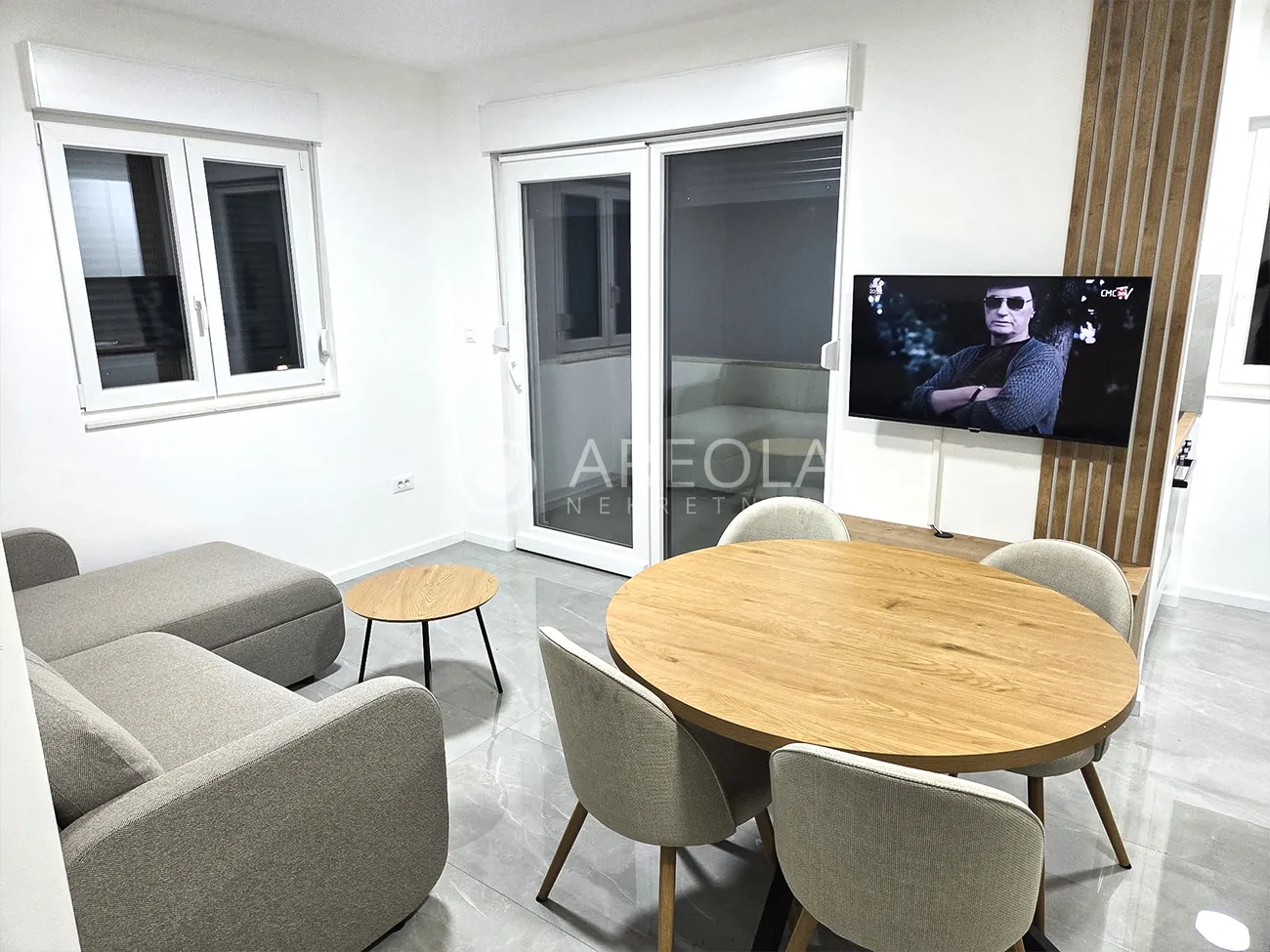 kaštel štafilić - novogradnja, dvosoban stan s parkirnim mjestom! - slika 4