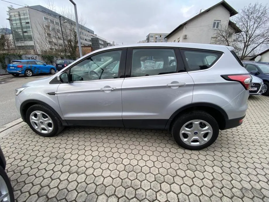 ford kuga 1.5 tdci automatik, klima, tempomat, keyless, 4x garancija! - slika 5