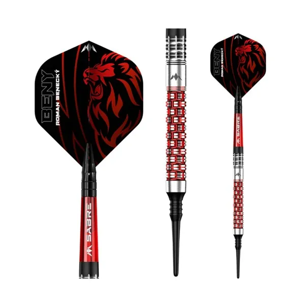 roman benecky black & red 90% 18g - slika 5