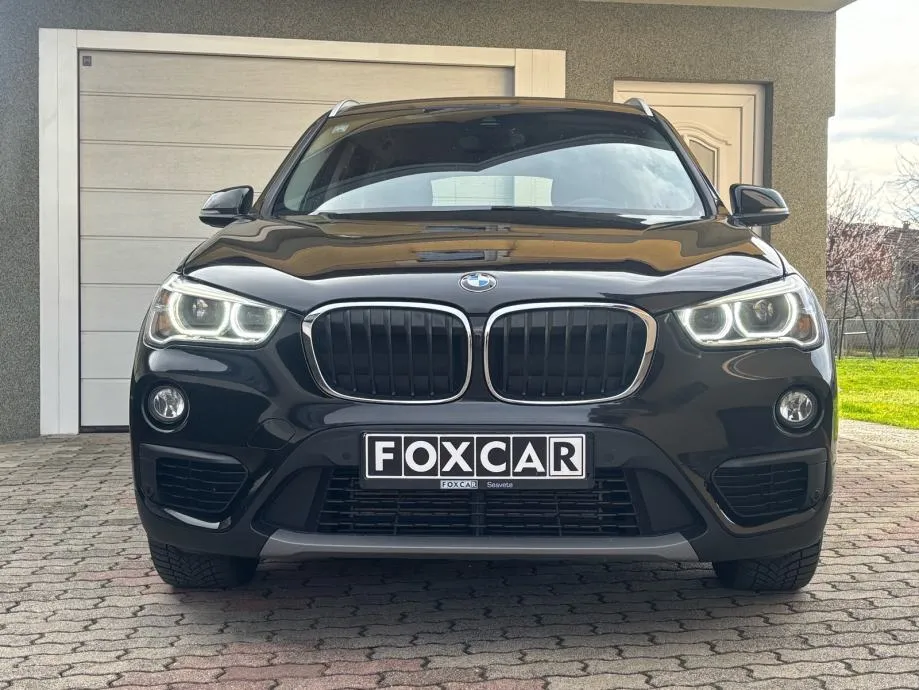 bmw x1 18d s-drive 150ks 2017 bixenon led navi mf - slika 3